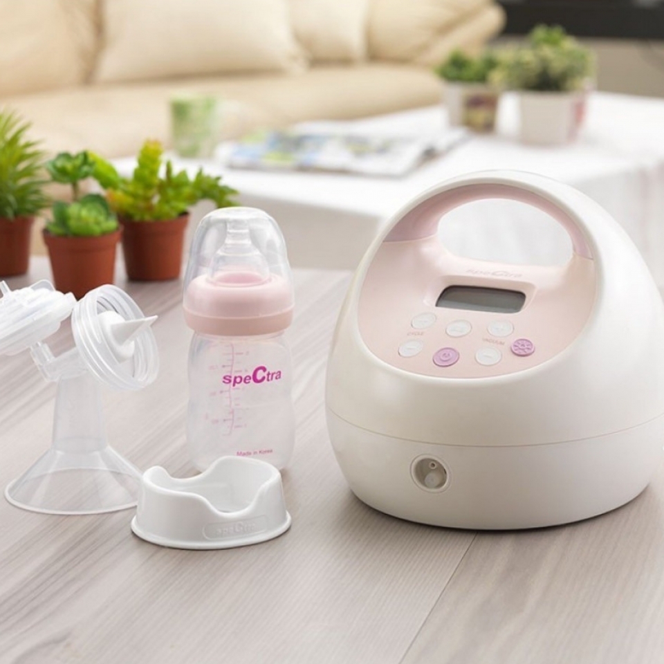 Spectra Breast Pump Buy or Hire Bub & Bloom